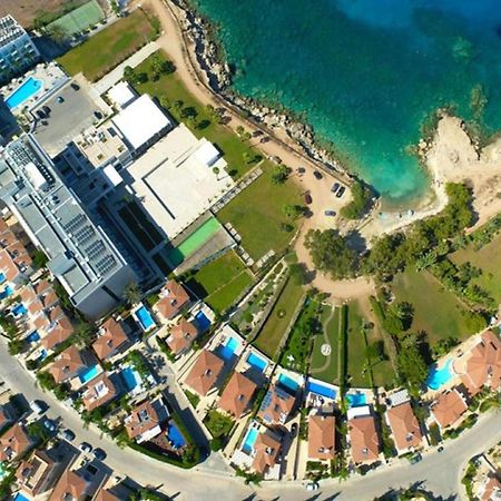 Calypso - Coralli Beachfront Apartment Протарас Экстерьер фото